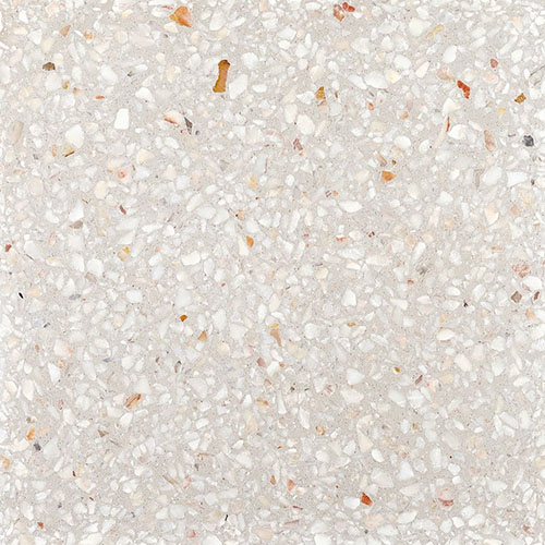Marmi Terrazzo Dove 16x16 Polished Terrazzo Tile