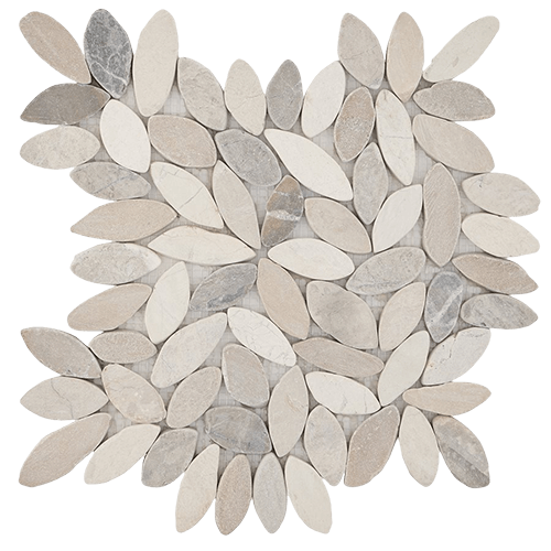 Pebblestone Flower Lombok Natural Stone