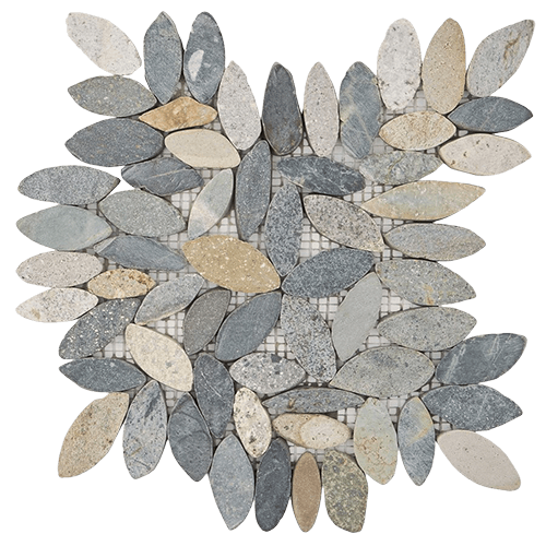 Pebblestone Flower Sumatra Natural Stone
