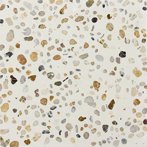 Terrazzo Tequila Sunrise Tile