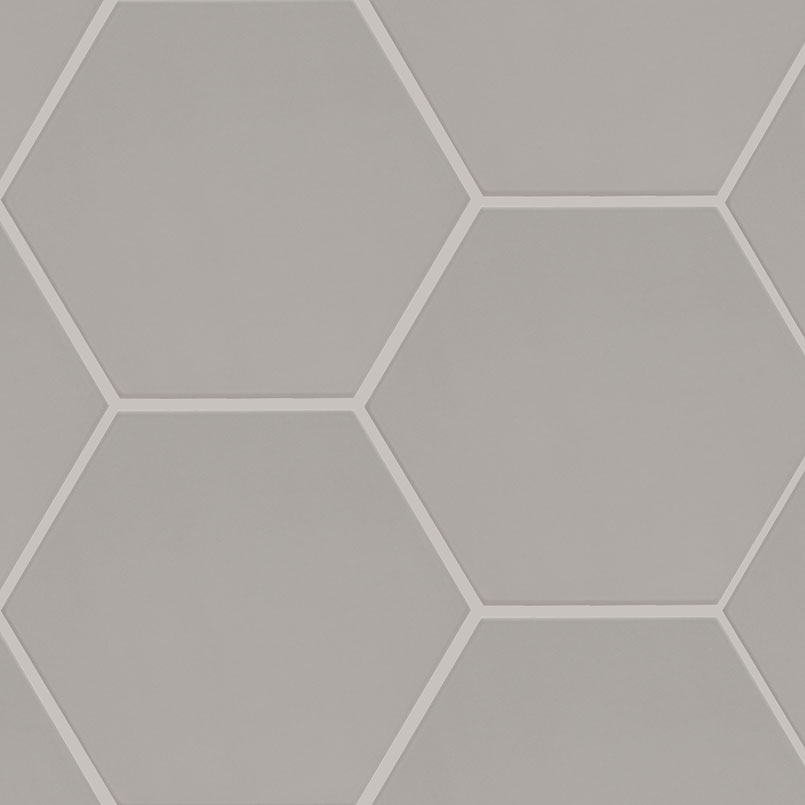 Porcelain tile in Hexley Dove