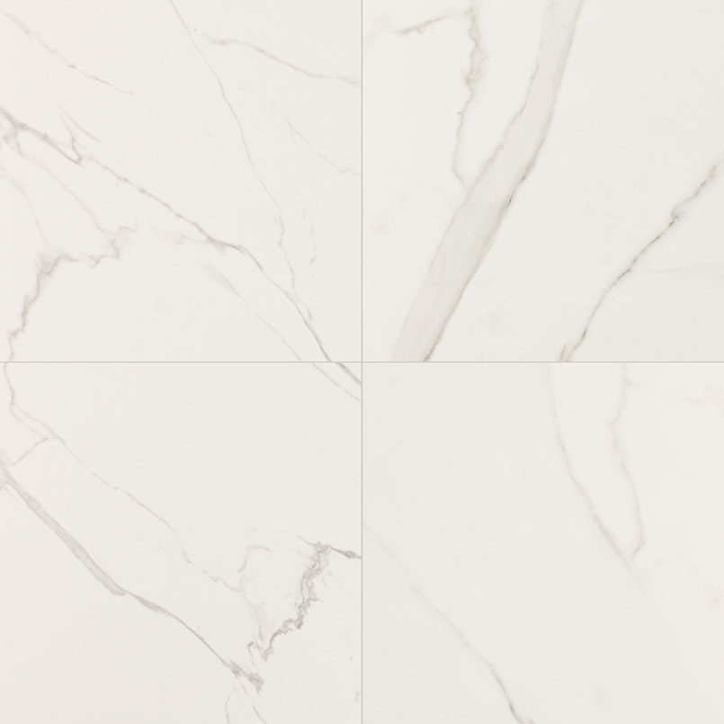 Porcelain tile in Kaya Calacatta Venato 24x24 Polished