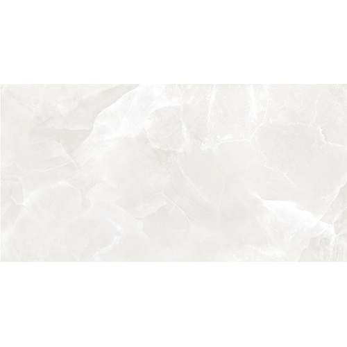 Onyx White Porcelain 24x48 Polished V3 MODERATE VARIATION. DRY LAYOUT HIGHLY