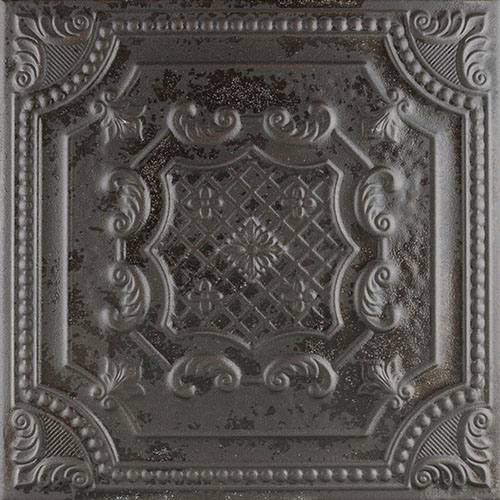 Fitz Lead 8" x 8" Ceramic Wall Tile