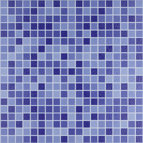 Indico Oceano 13-1/8"x13-1/8" Porcelain Floor/Wall Tile