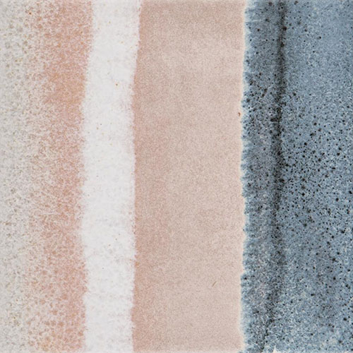 Matter Canvas Taupe Blue 6"x6" Porcelain F/W Tile