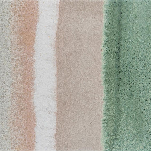 Matter Canvas Taupe Green 6"x6" Porcelain F/W Tile