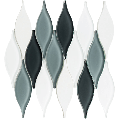 Chandelier Ascot Grey Porcelain Tile