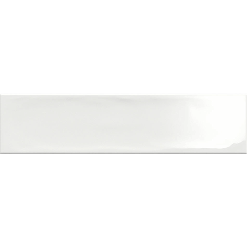 Cosmopolitan 4" x 16" Vanilla Porcelain Tile