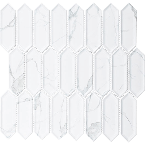 Decko French Vuillard Porcelain Tile