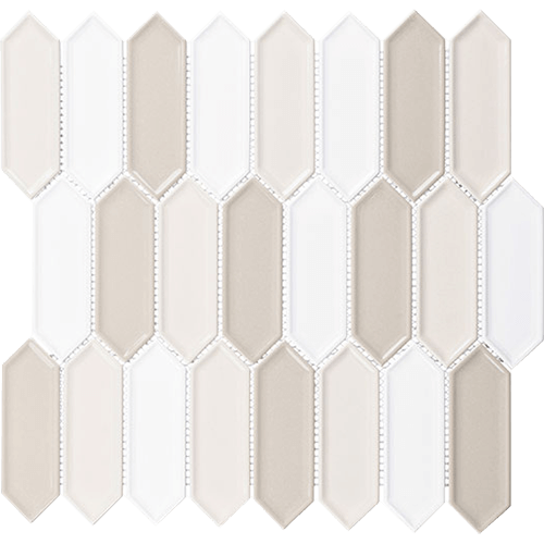 Decko Mid Century Porcelain Tile