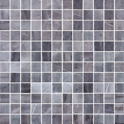 Del Spa Tropical Cavern Glass Tile