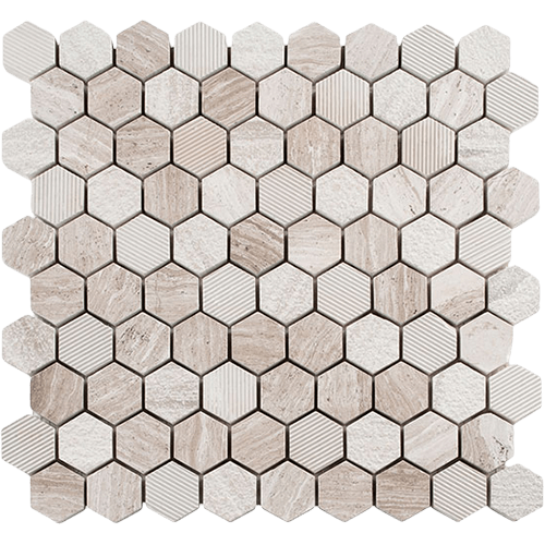 Excalibur Winter Fjord Porcelain Tile