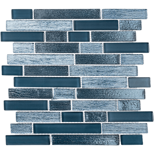 Frost Plaza Admiral Blue Porcelain Tile