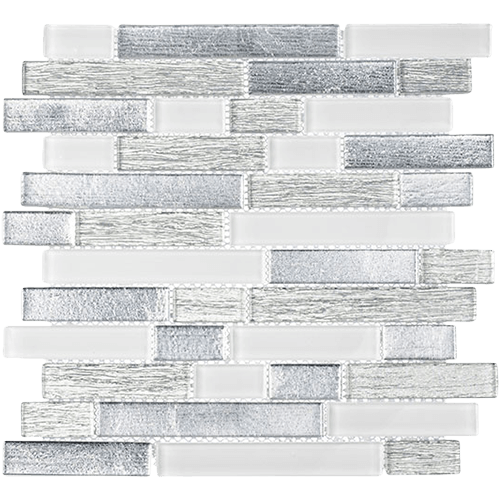 Frost Plaza Brilliant Jewel Porcelain Tile
