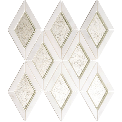 Gallant Jacobs Mirror Porcelain Tile