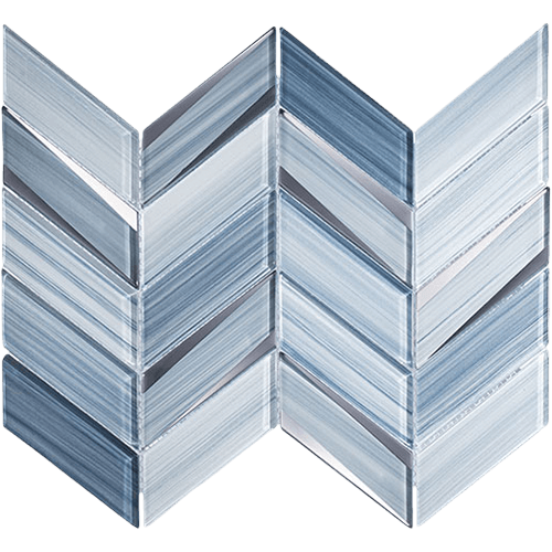 Kohala Oahu Blue Porcelain Tile