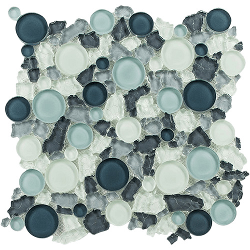 Lagoon Dawn Porcelain Tile