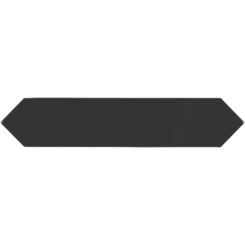 Block Negro Arrow Bright 2" x 10"