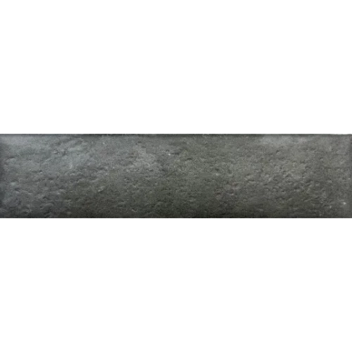 Brickell Antracita 3" x 12" Surface Bullnose