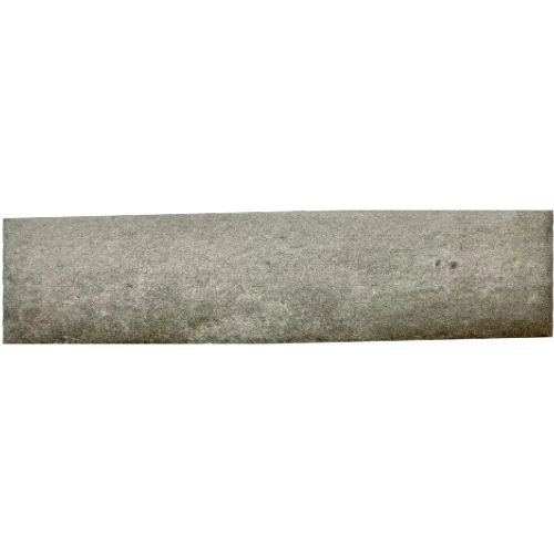 Brickell Gris 3" x 12" Surface Bullnose