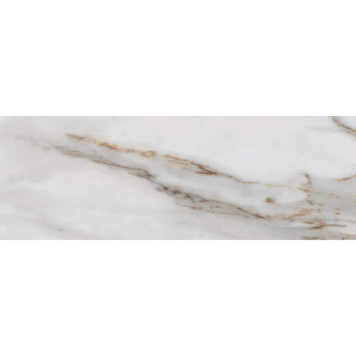 Calacata Gold 6" x 18" Bright