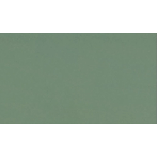 Color Collection Olive Green Bright Glazed 4 1/4" x 16"