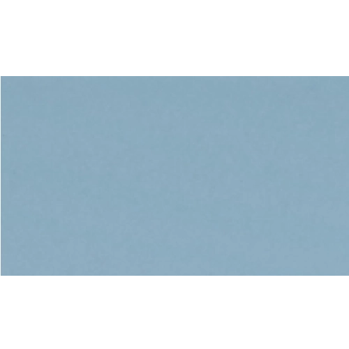 Color Collection Soft Blue Bright Glazed 4 1/4" x 16"
