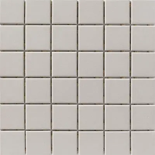 CC Porcelain Tender Gray 12" x 12" Mosaic