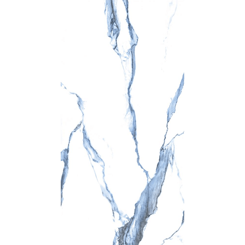 Calacatta Blue Polished 24" x 48" Porcelain Tile