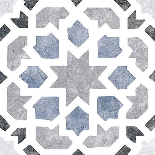 Retro Neuve Love Burst Tile