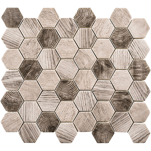Woodland Tawny Oak Tile