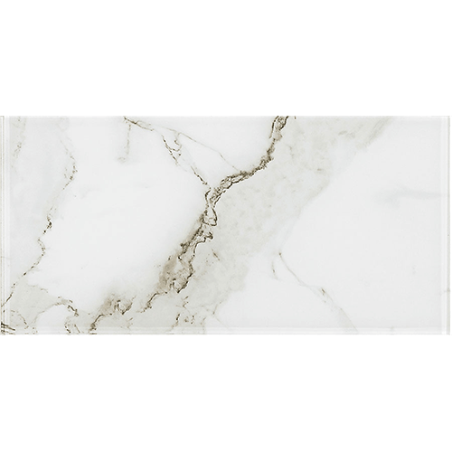 Yosemite December Tracks Tile