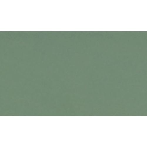 Color Collection Olive Green Bright Glazed 3" x 6"