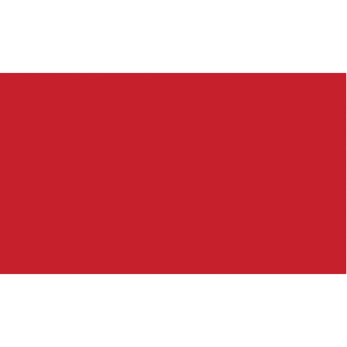 Color Collection Red Pepper Bright Glazed 3" x 6"