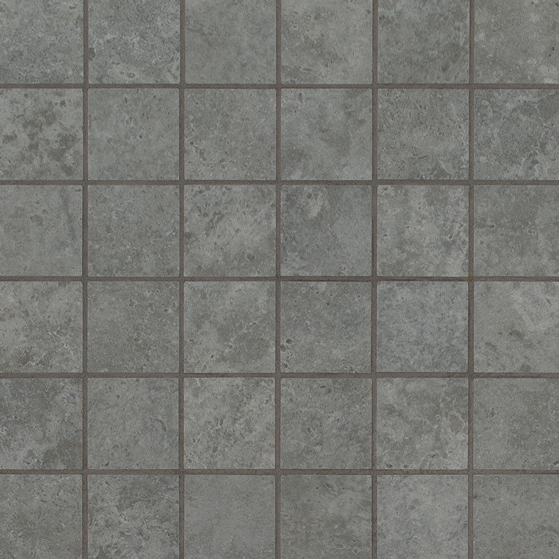 Legions Lunar Silver 2x2 Matte Mosaic