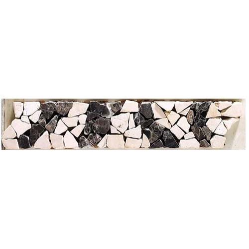 Border Marble 2-2/5" x 12"