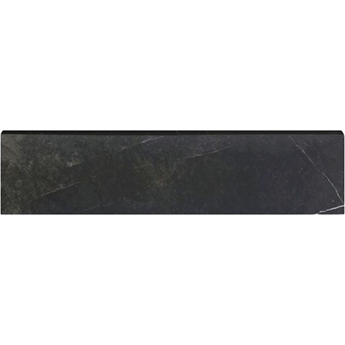 Prestigio Marquinia Lucido Bullnose 3" x 12" Porcelain Trim