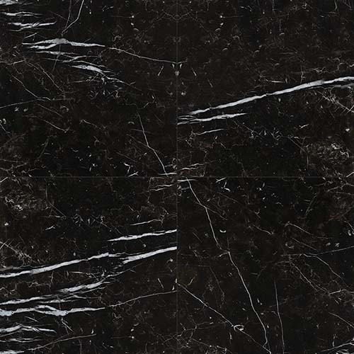 Regallo Marquina Noir 24x24 Polished