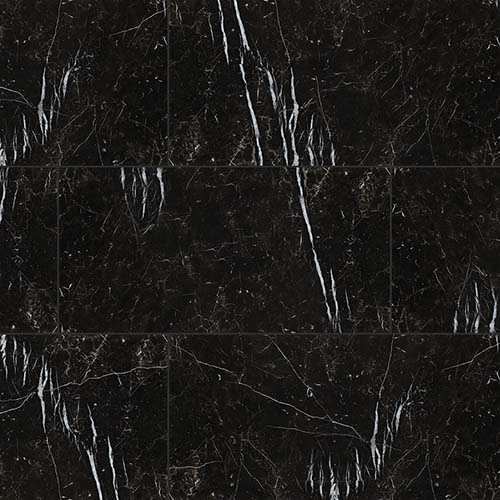 Regallo Marquina Noir 12x24 Matte