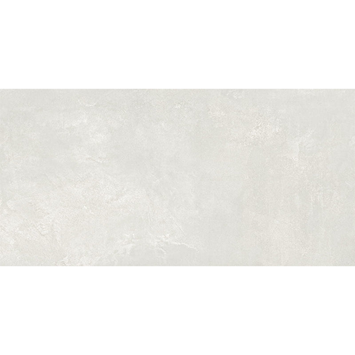 Essential 24" x 24" White Porcelain Tile