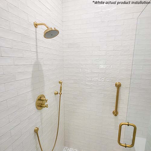 73-20250303_161455 Magma Tile 2.5"x8" in White actual product photo