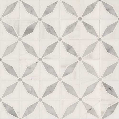 Bianco Starlite Polished