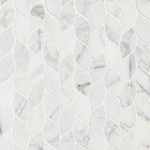 Calacatta Blanco Mosaic