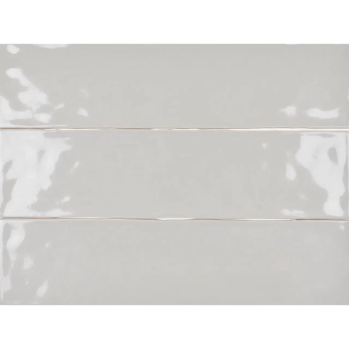 Artesano Neu Gray Bright Tile 3" x 12"