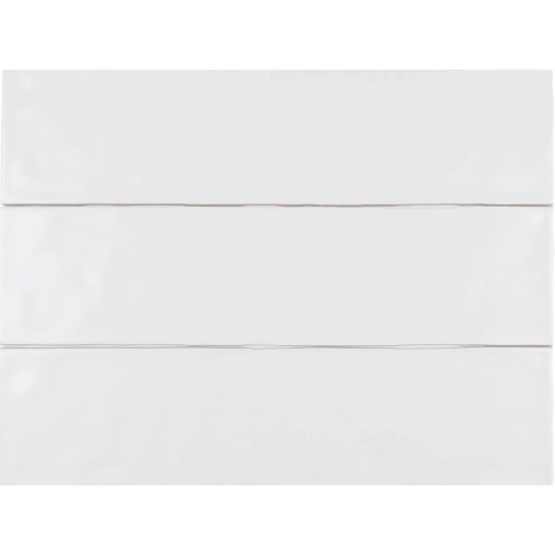 Artesano White Ice Matte Tile 3" x 12"