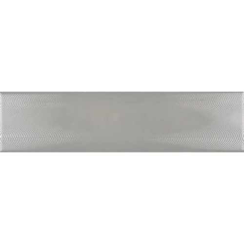 CC Cosmos Neu Gray Bright 3" x 12"