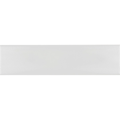 CC Cosmos White Ice Bright 3" x 12"