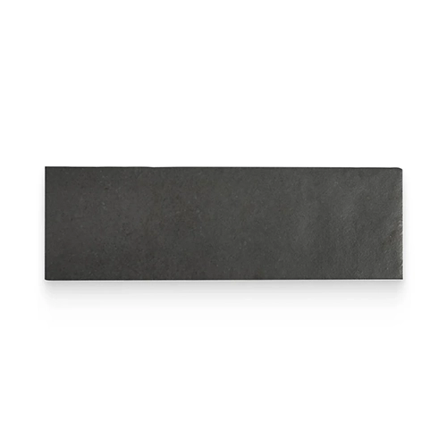 Artisan 2.5" x 8" Black Matte Rectangle