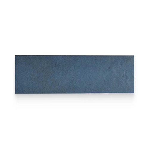 Artisan 2.5" x 8" Sea Blue Matte Rectangle